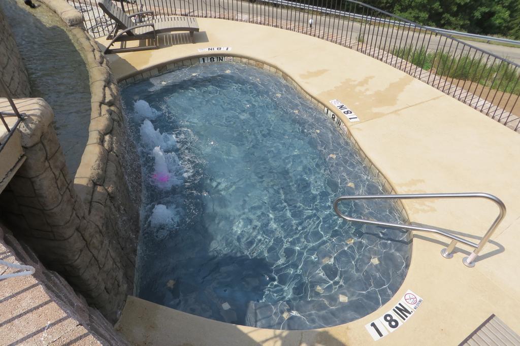 Cliffs Resort Table Rock Lake Indian Point Exterior photo