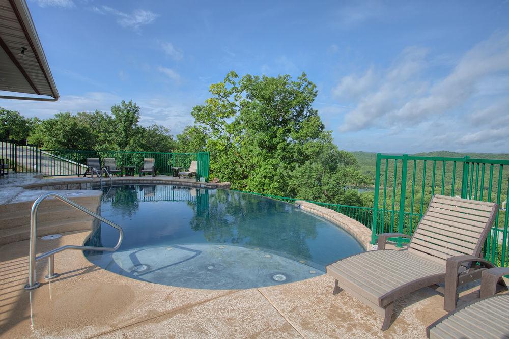 Cliffs Resort Table Rock Lake Indian Point Exterior photo
