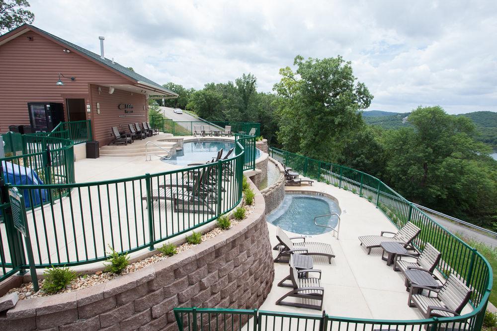 Cliffs Resort Table Rock Lake Indian Point Exterior photo