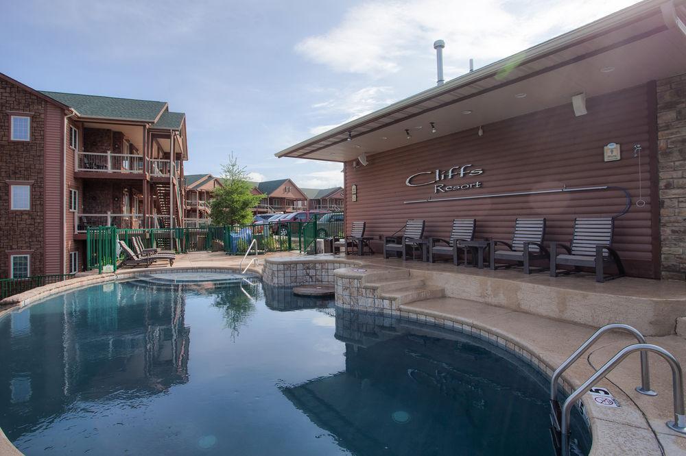 Cliffs Resort Table Rock Lake Indian Point Exterior photo