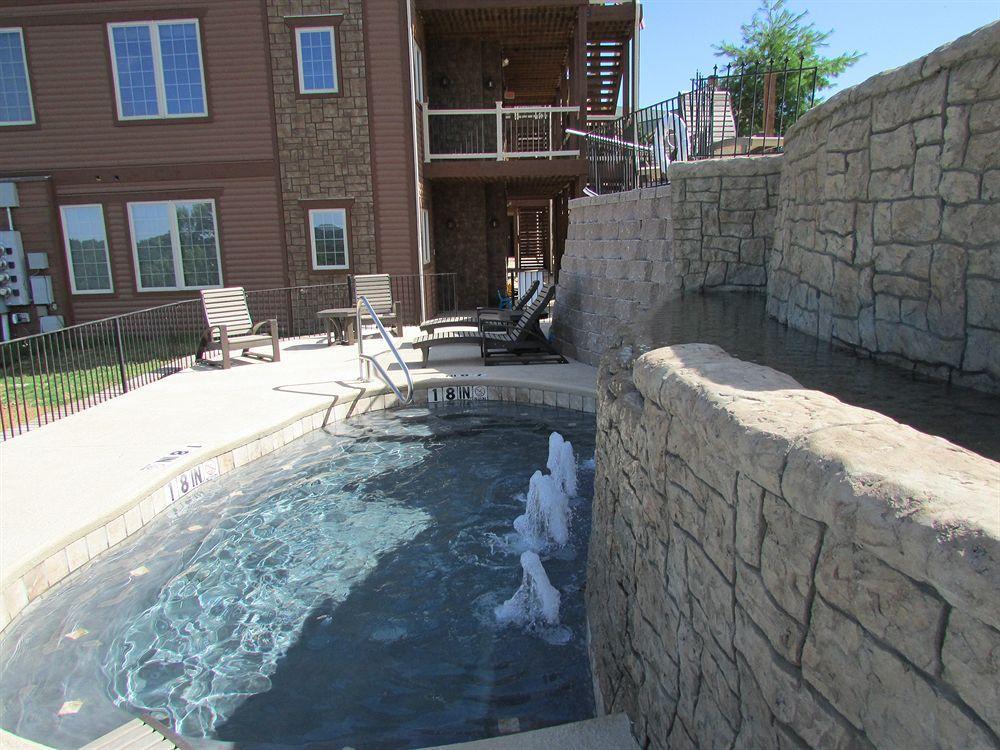 Cliffs Resort Table Rock Lake Indian Point Exterior photo