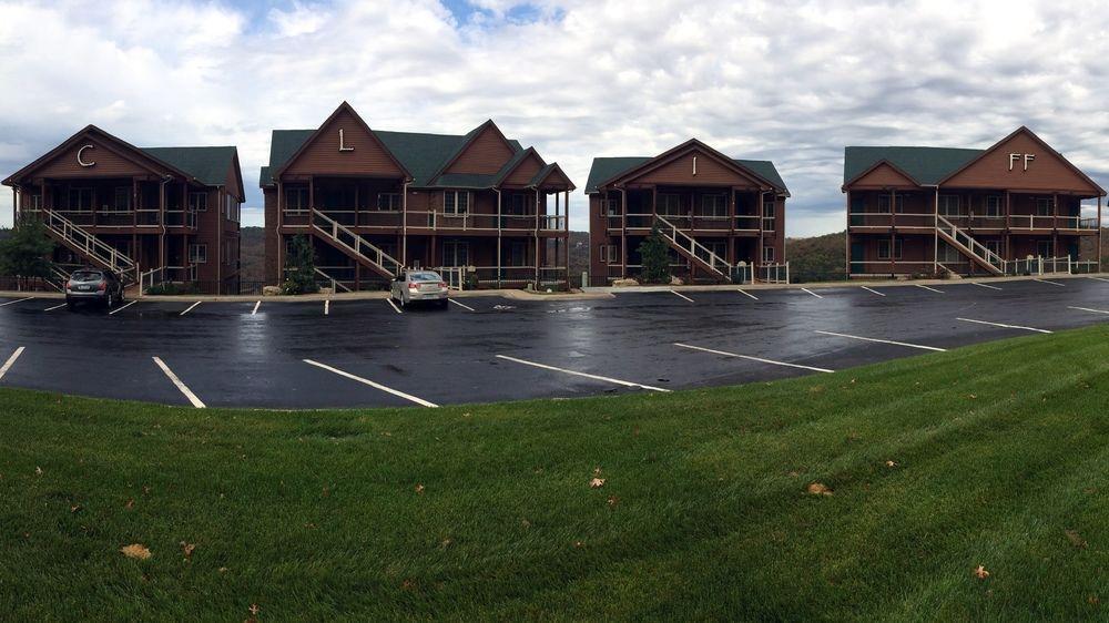 Cliffs Resort Table Rock Lake Indian Point Exterior photo