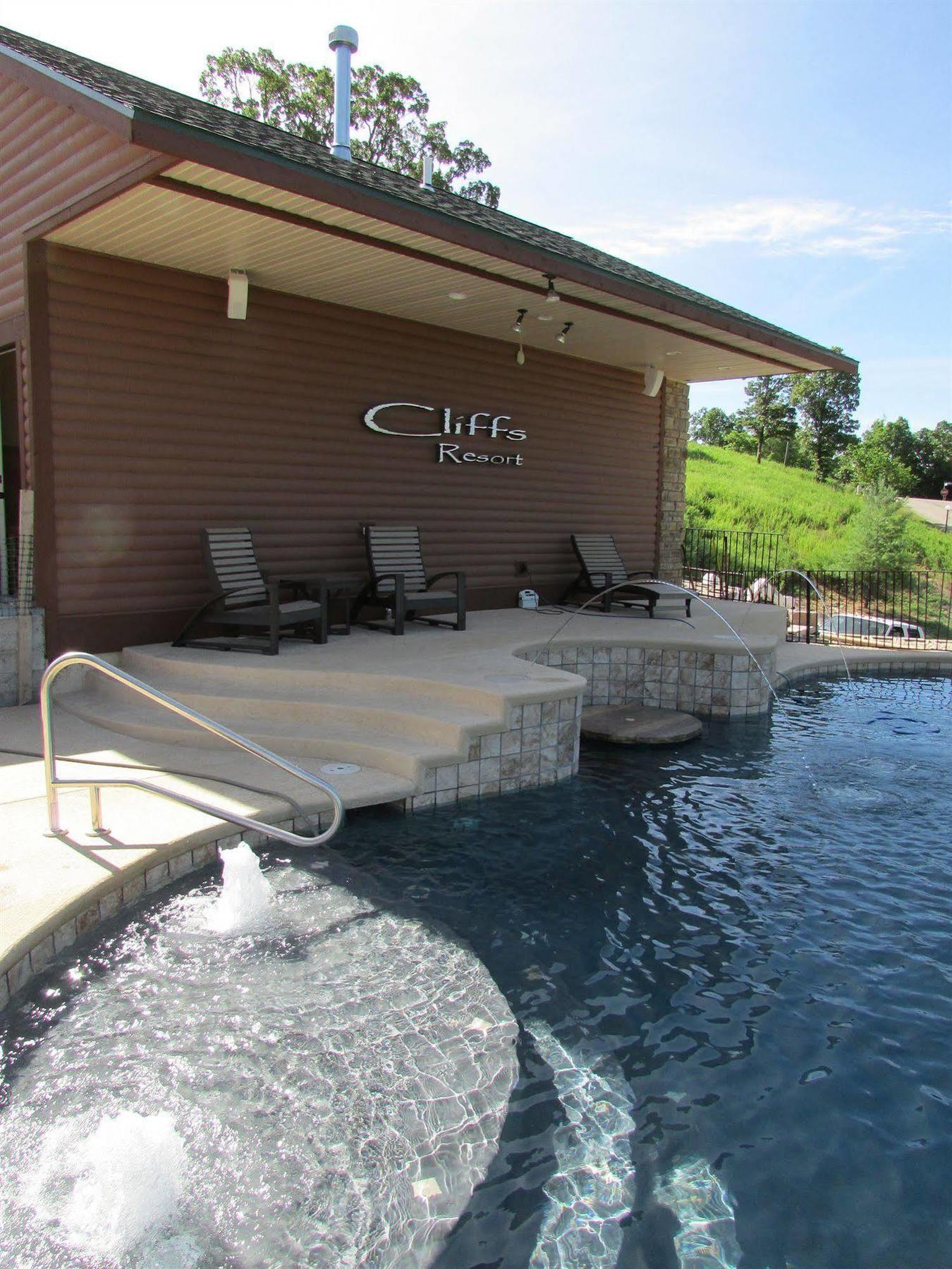 Cliffs Resort Table Rock Lake Indian Point Exterior photo