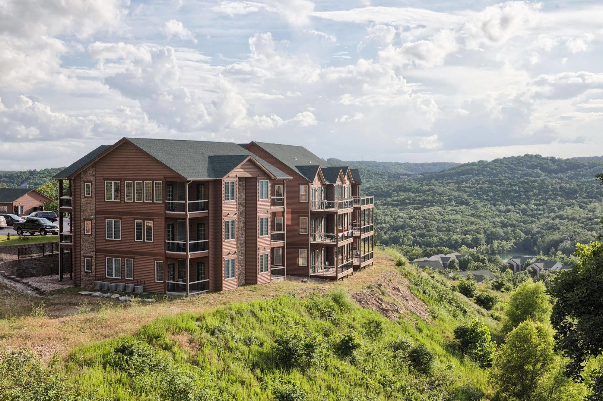 Cliffs Resort Table Rock Lake Indian Point Exterior photo